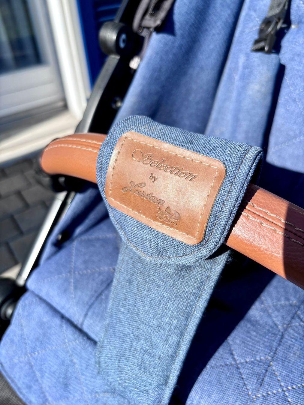 Carrozzine: Kinderwagen Selection by Hartan R1 GTX – Usato da Obfelden venduto da ste_9frt 2