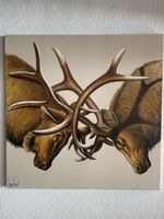 Œuvre originale de Denis Morel