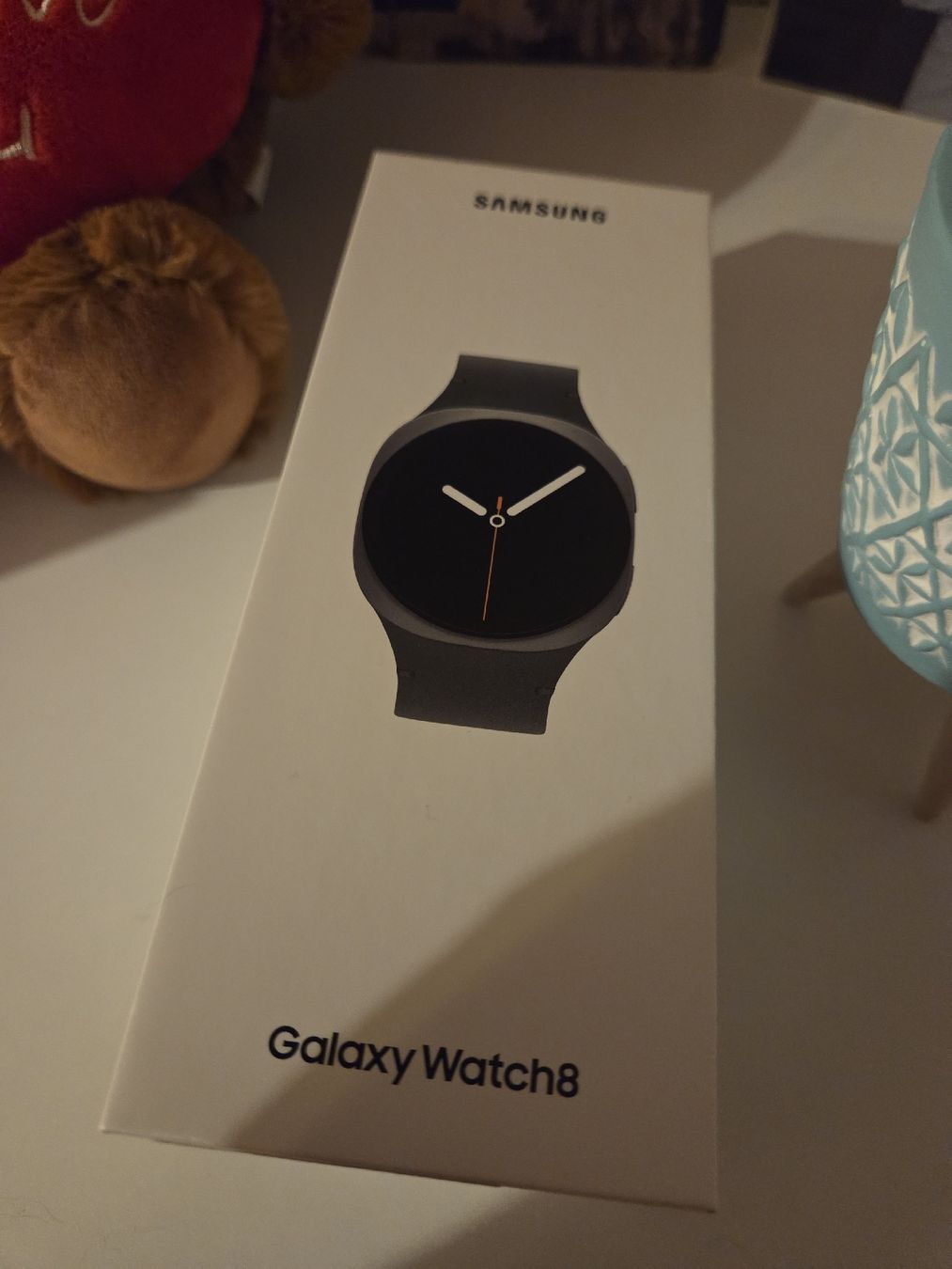 Samsung Smartwatch: Samsung galaxy watch 8 40mm 4G  – Nuovo (secondo la descrizione) da Estavayer-le-Lac venduto da mat_7r9g 2