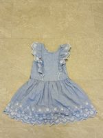 Sommerliches C&A Kleid, Grösse 110, Top Zustand, Mädchen