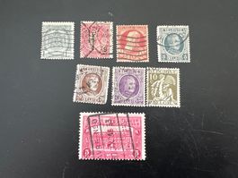 Belgien ab 1839 Lot gest.      (5158)