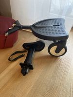 Yoyo Stocke Kinderwagen Trittbrett mit Sitz guter Zustand