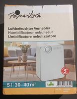 Prima Vista Luftbefeuchter Vernebler 5L – Landi – OVP