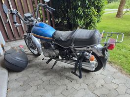 Honda cm 125 