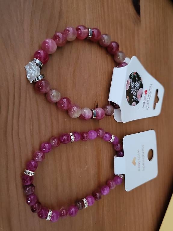 Bracciali & Braccialetti: Armbänder aus Turmalin – Usato da Dornach venduto da man_hsg8 1