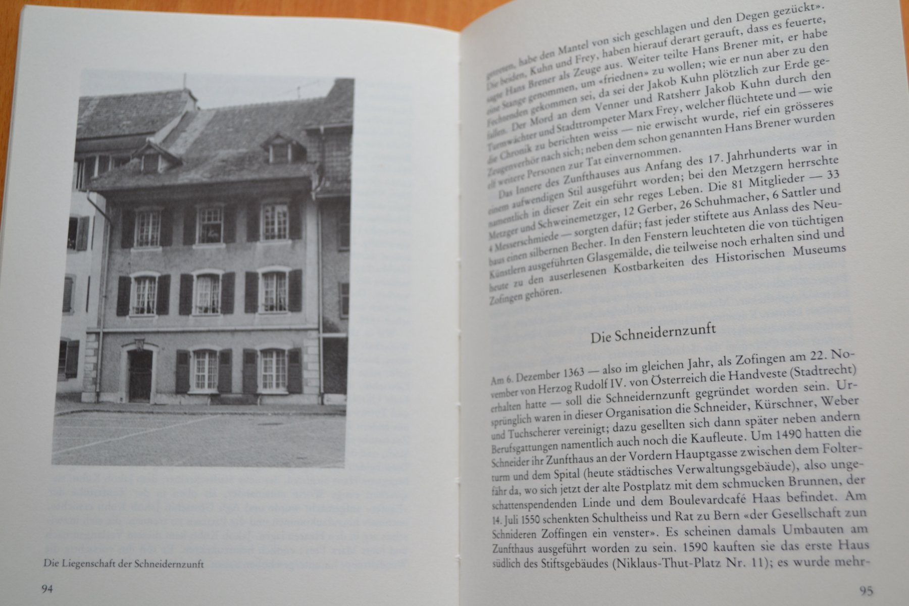Bücher: Buch Heimatkunde des Wiggertals 1979 – Gebraucht aus Beinwil am See von kajak55 4