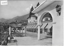 Hotel Brenscino - Brissago Lago Maggiore
