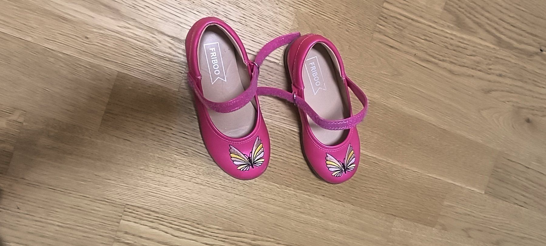 Scarpe per ragazze: Mädchen Wander- & Ballerina Schuhe Gr. 27 – Usato da Endingen venduto da zaratusta 7