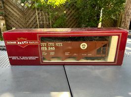 Neuer Bachmann Spur G Kohle Wagen 