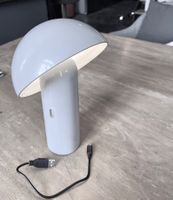 Tischleuchte, Ladefunktion USB