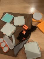 FoldEat Lunchbox Set mit Tasche neu
