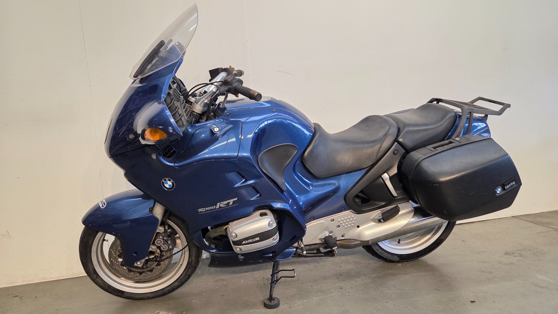 BMW Touring: BMW R 1100 RT – D'occasion à Tägerschen par Moto-Welt 3