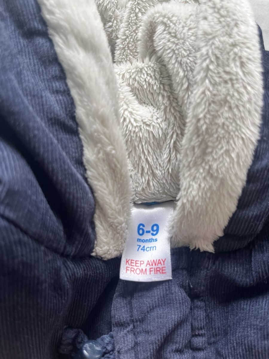 Anzüge, Sport- & Funktionsanzüge: Baby Winter-Overall  – Gebraucht aus Zug von lau_xy8s 1