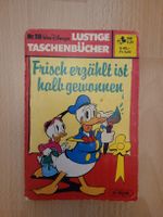 Donald Duck - Lustiges Taschenbuch Nr. 59 - Vintage!