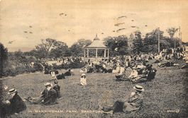 Bradford, Manningham Park