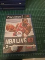 NBA Live 07 - Playstation 2 - Basketball Game - Vintage!