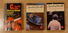 Agatha Christie Krimi-Set (3x TB): Miss Marple & Co.