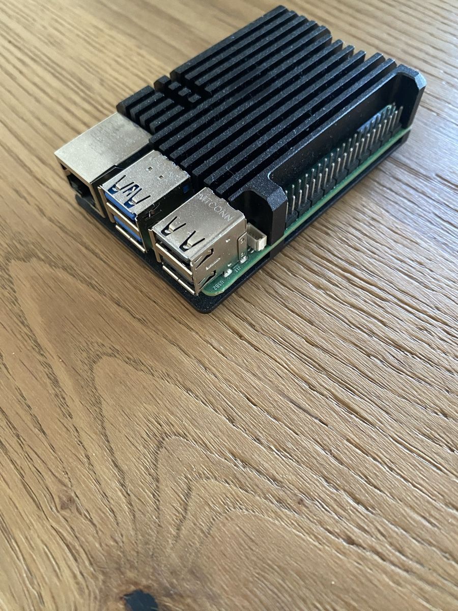 Raspberry Pi PCs: Raspberry Pi 4 inkl. 128 GB SanDisk Extreme – D'occasion à Unterterzen par NZ_Surferin 3