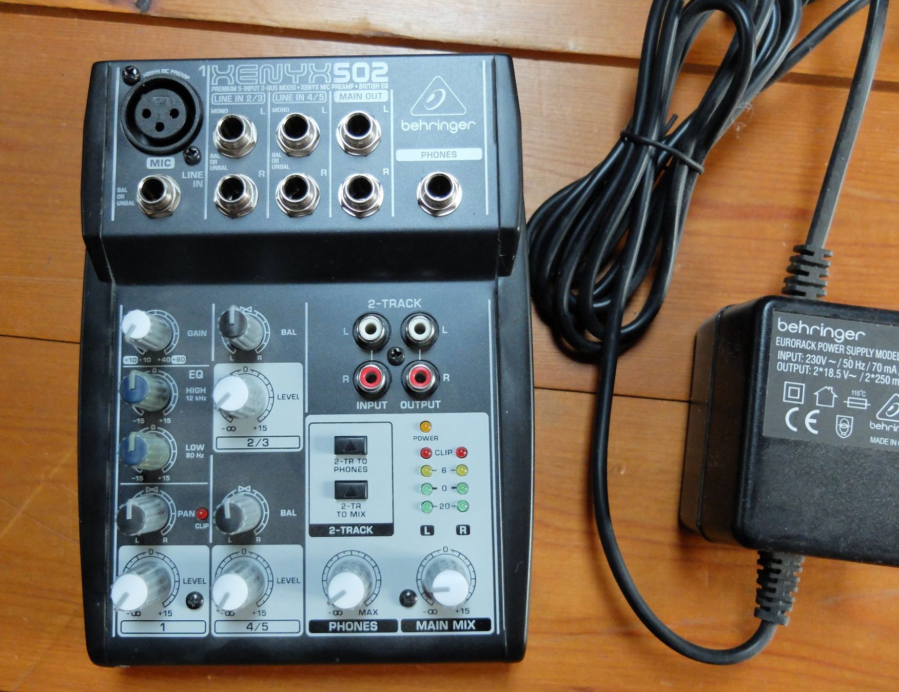 Behringer Microfoni: Messmikrophon Behringer – Nuovo (secondo la descrizione) da Hagendorn venduto da Versaboss 1