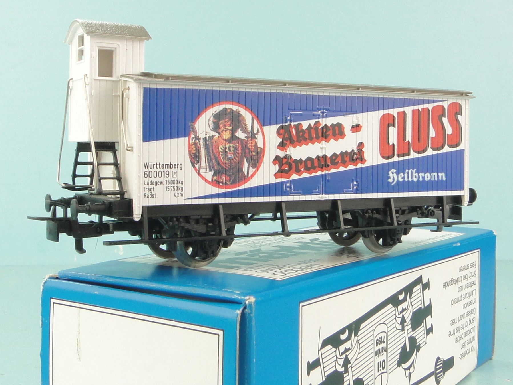 Märklin Modelleisenbahnen: Märklin 4780 CLUSS – Gebraucht aus Bülach von cann11