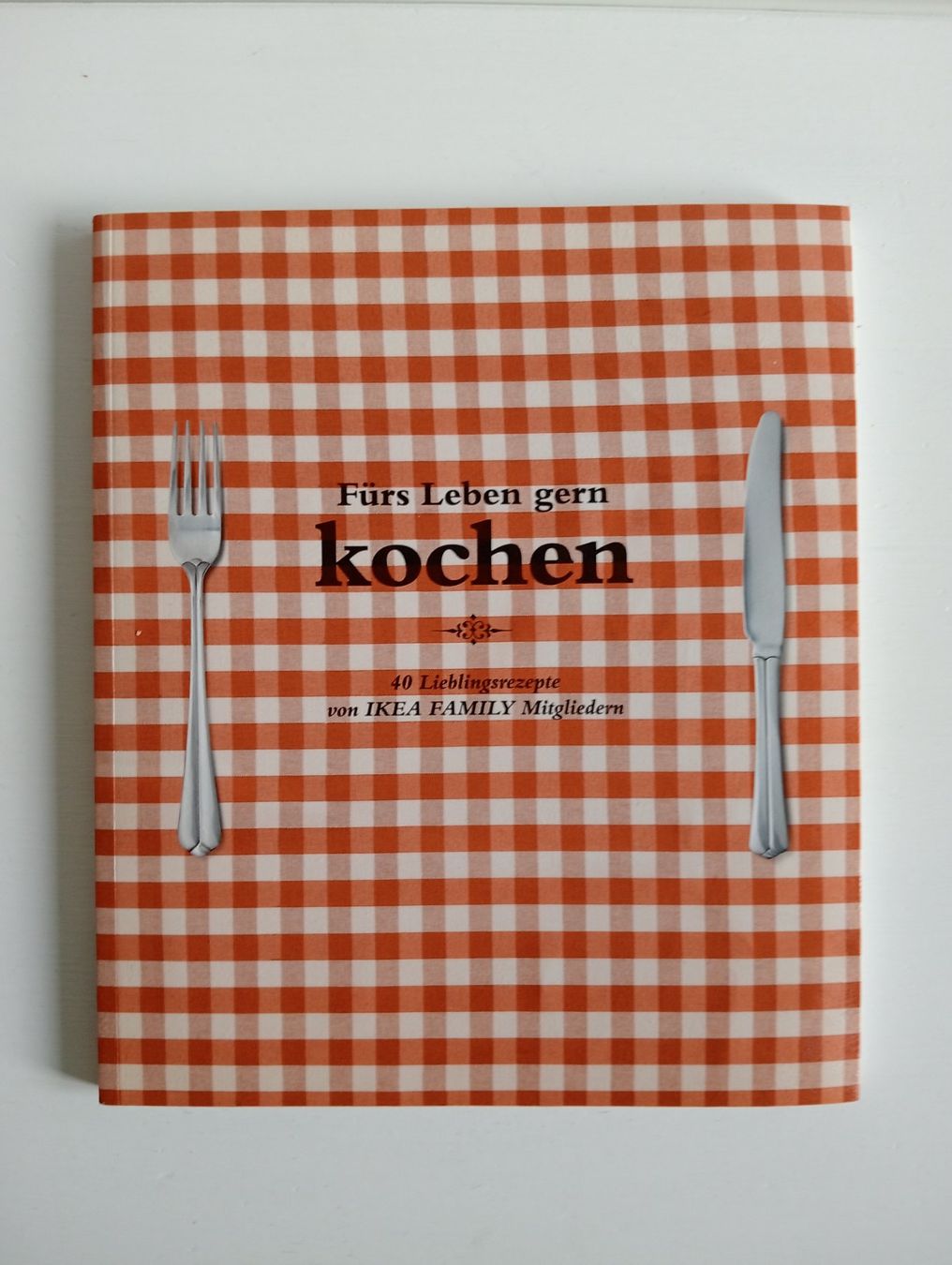 Libri: Fürs Leben gern kochen Ikea – Usato da Allschwil venduto da Evgeniia78
