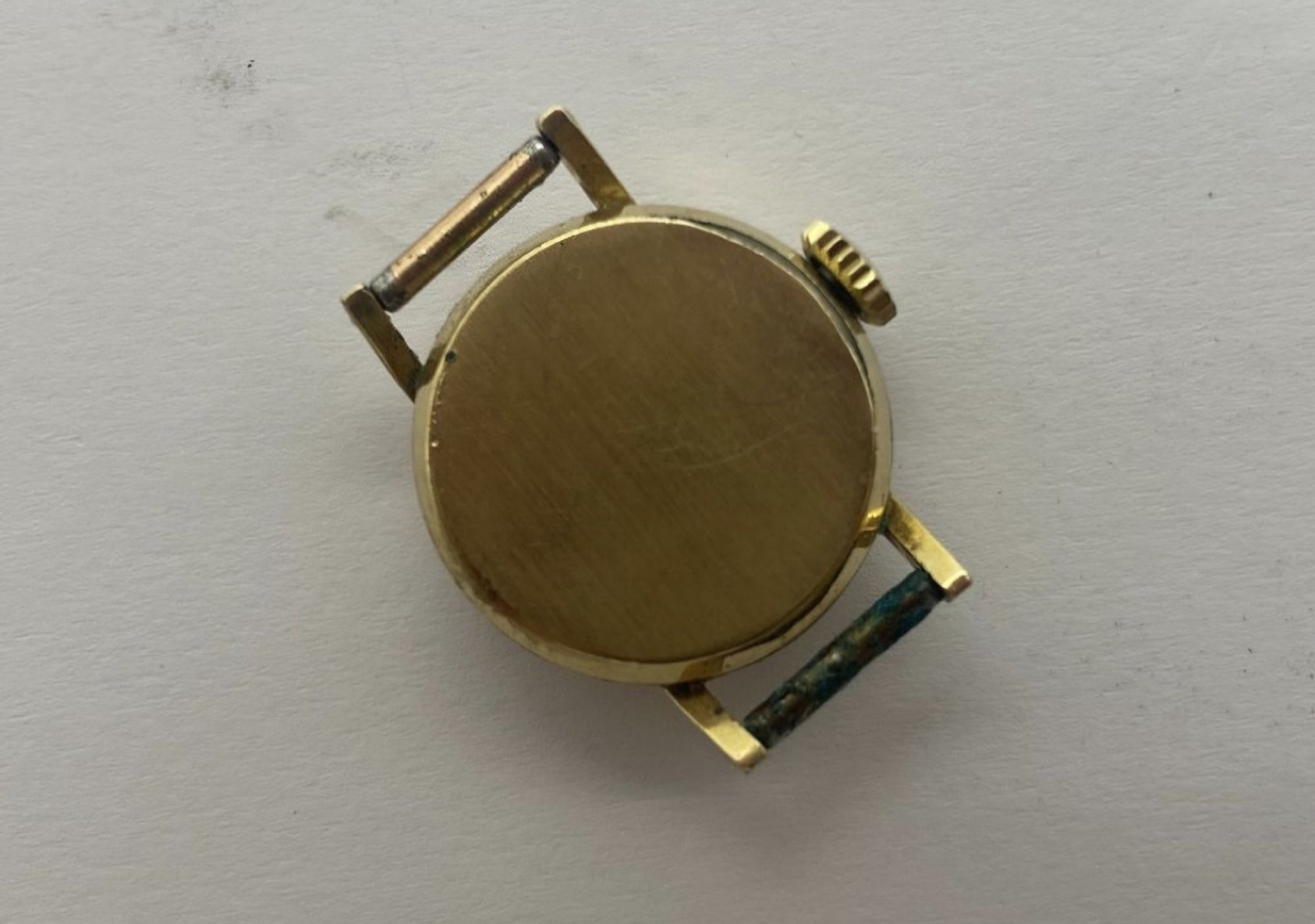 Longines Montres: Longines goldfarben 17mm – D'occasion à Bassersdorf par mar_b2js 5
