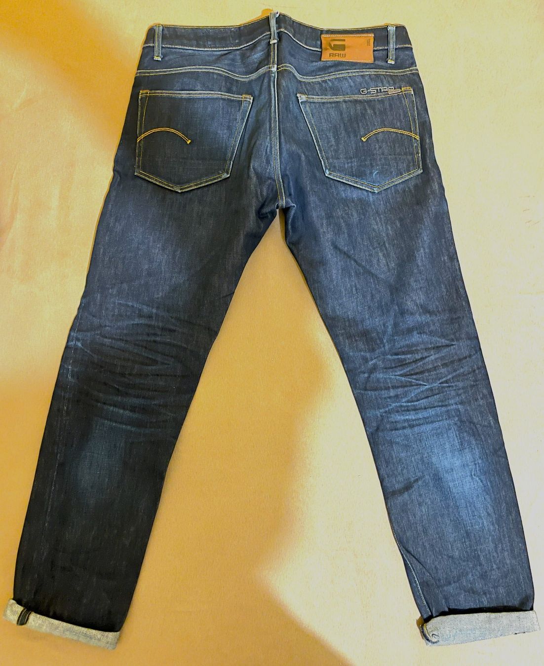 G-Star Jeans: G-Star Raw Jeans W36 L34 – Usato da Wabern venduto da Leksan2 1