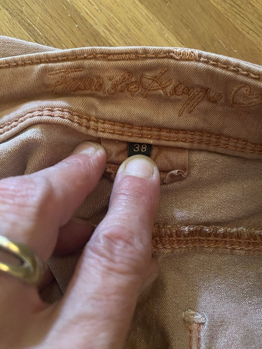 Bonita Hosen: Hose Bonita 38 – Gebraucht aus Langenthal von flower101 4