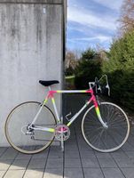 Tolles Vintage-Rennvelo der Marke Cilo