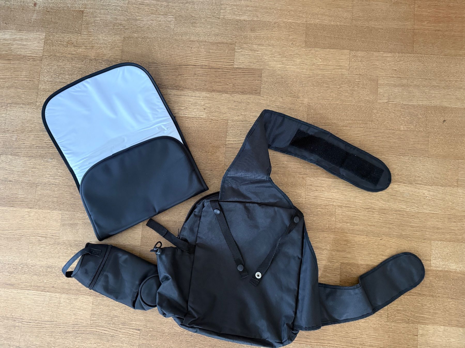 Borse: Umhänge Wickeltasche von Chiccho – Usato da Winkel venduto da gatta 2
