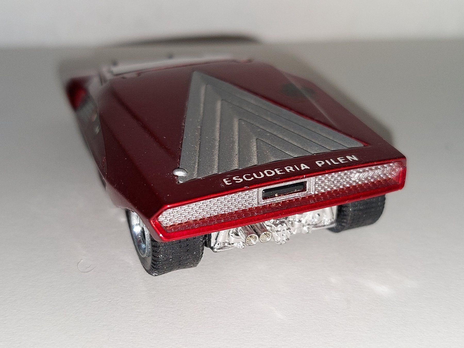 Lancia Modellautos: Lancia Stratos Bertone 1:43 Pilen – Gebraucht aus Diegten von isetta590 4