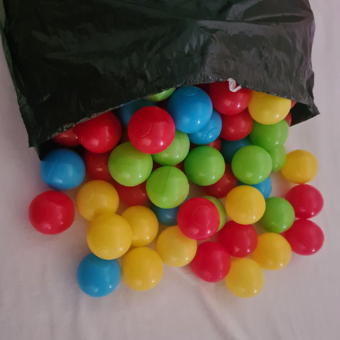 Giocattoli: 140 Pilsan TOYS Spielbälle – Usato da Steinen venduto da turbogeiss99 3