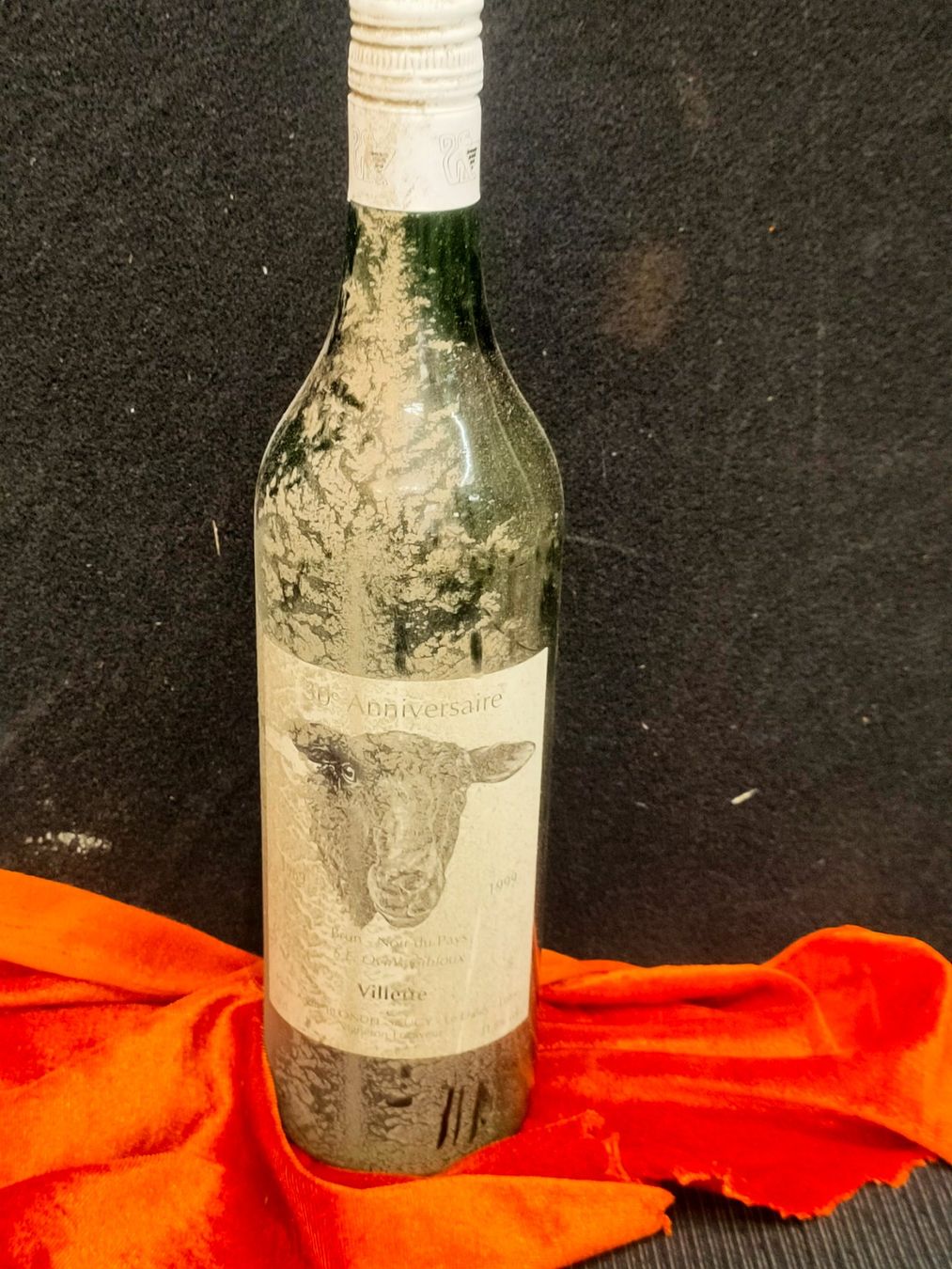 Vino: VILLETTE 1999 – Nuovo (secondo la descrizione) da Genève venduto da Leboucheoreilles