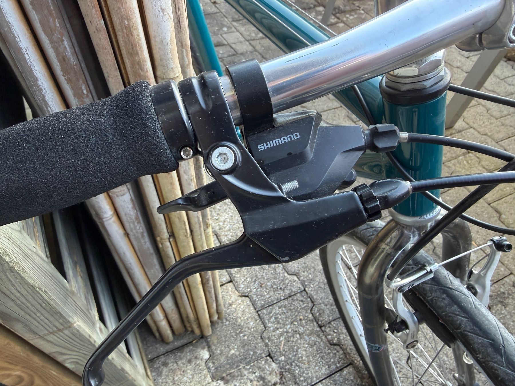 Velos: Neu aufgebautes Stadtvelo – Gebraucht aus Zürich von Wolfi72 1