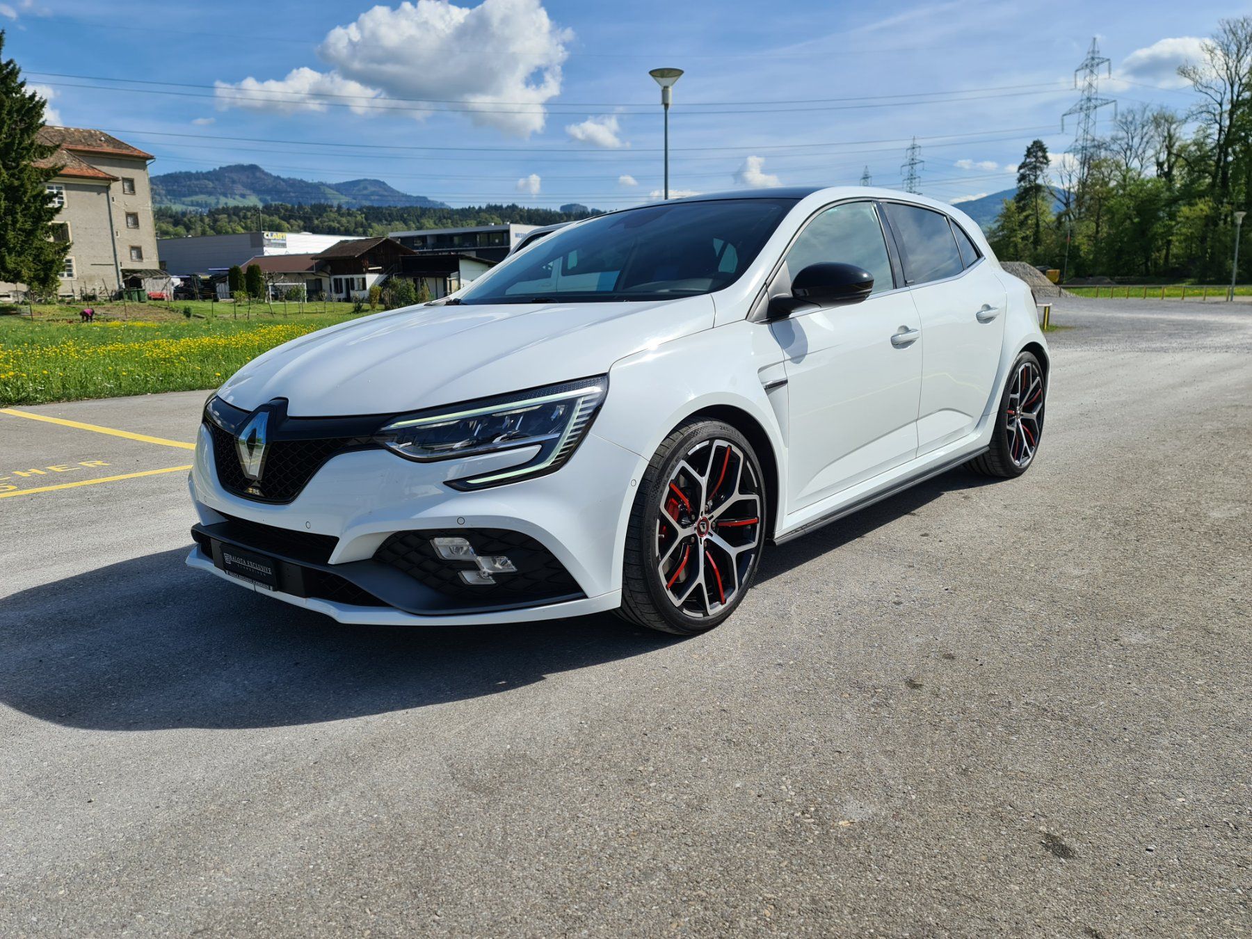 Renault Automobili: Renault Megane Trophy RS 300 PS – Usato da Schmerikon venduto da Balota_Exclusive