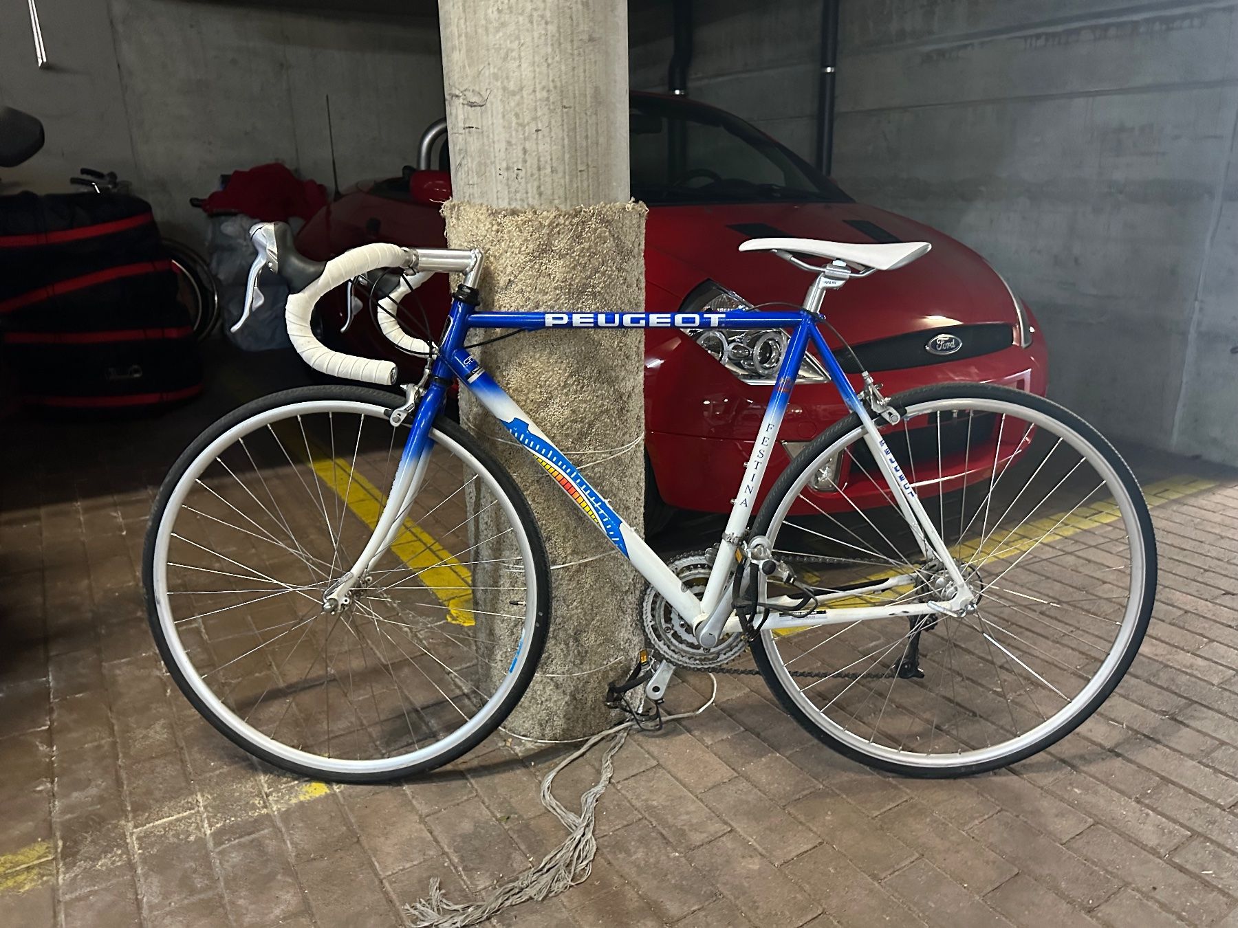 Peugeot Velos: Vélo de course Peugeot – Gebraucht aus Lausanne von sim_frc5