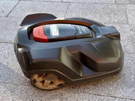 Husqvarna Auto Mower 420, voll funktionsfähig