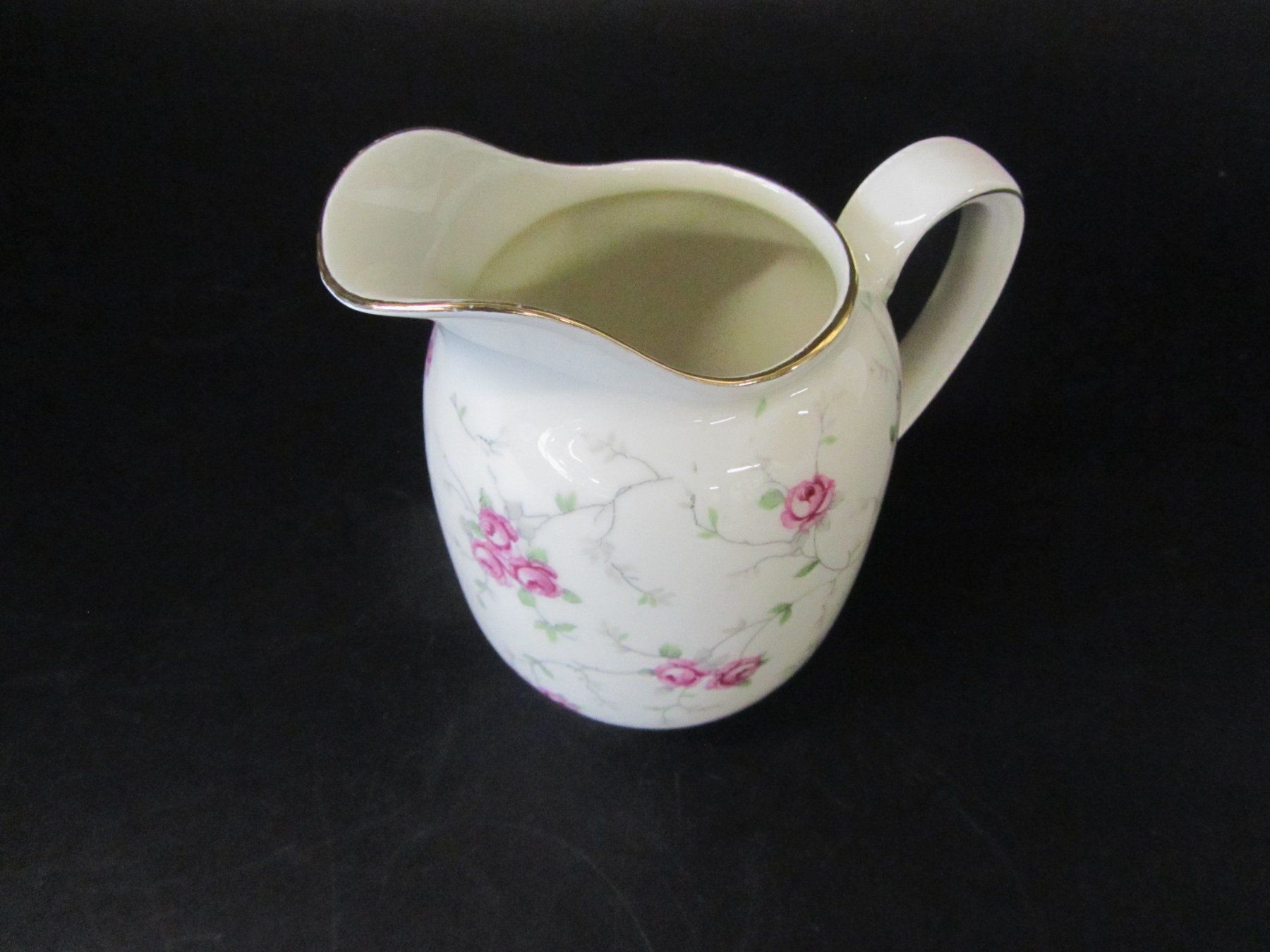 Set di piatti: Teeservice mit rosa Rosenmotiv – Usato da Muhen venduto da Restwert_Muhen 8