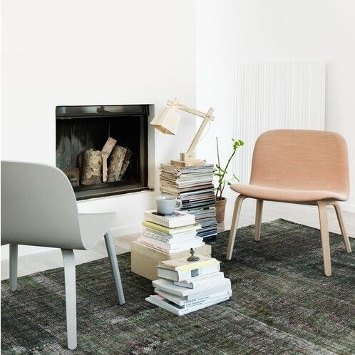 Muuto Sedie: Muuto Visu Lounge Sessel 2stck – Usato da Langenthal venduto da Matihilda