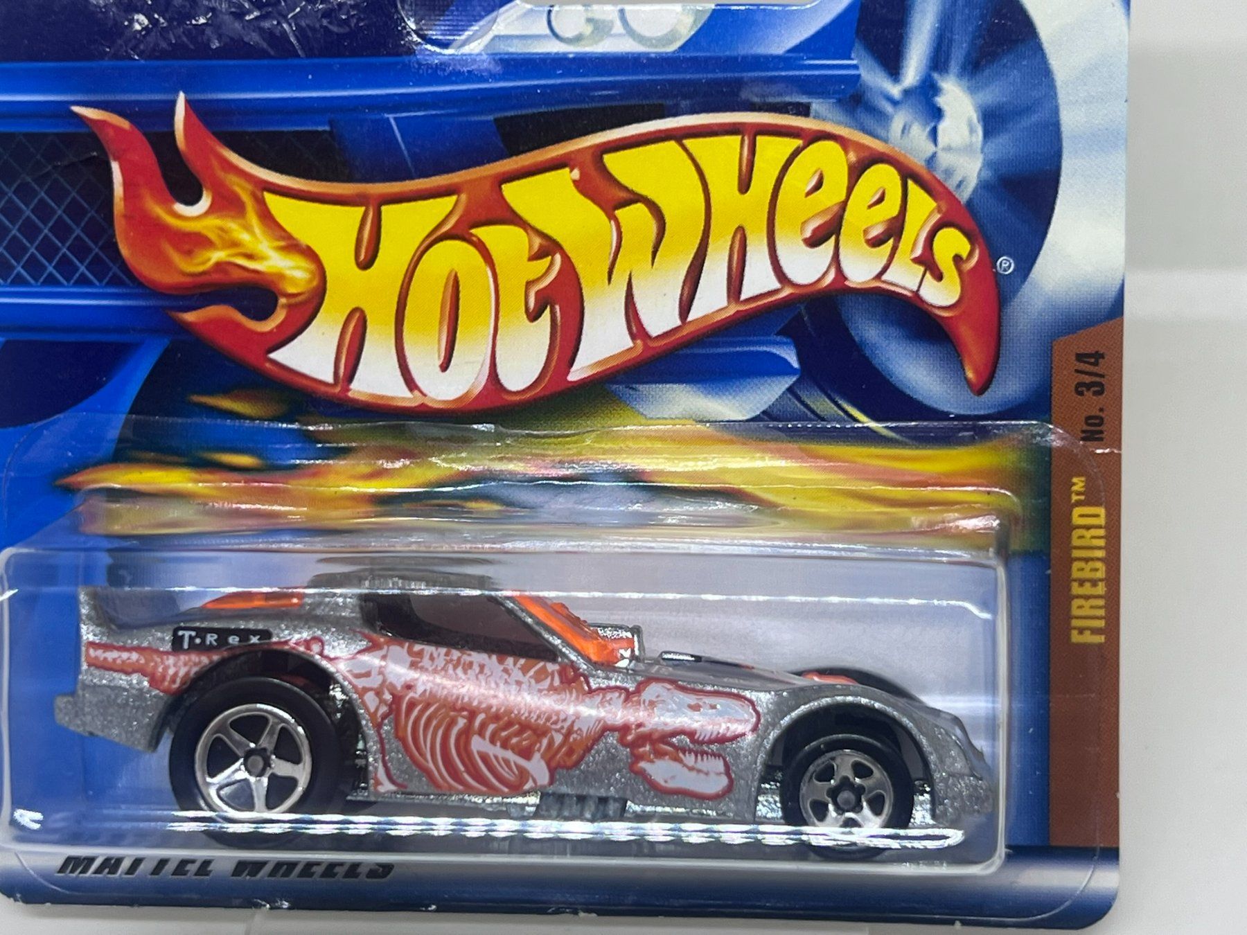 Hot Wheels Voitures modèles: Hot Wheels Firebird – Neuf avec emballage d'origine à Wildegg par LaaBoutique 1