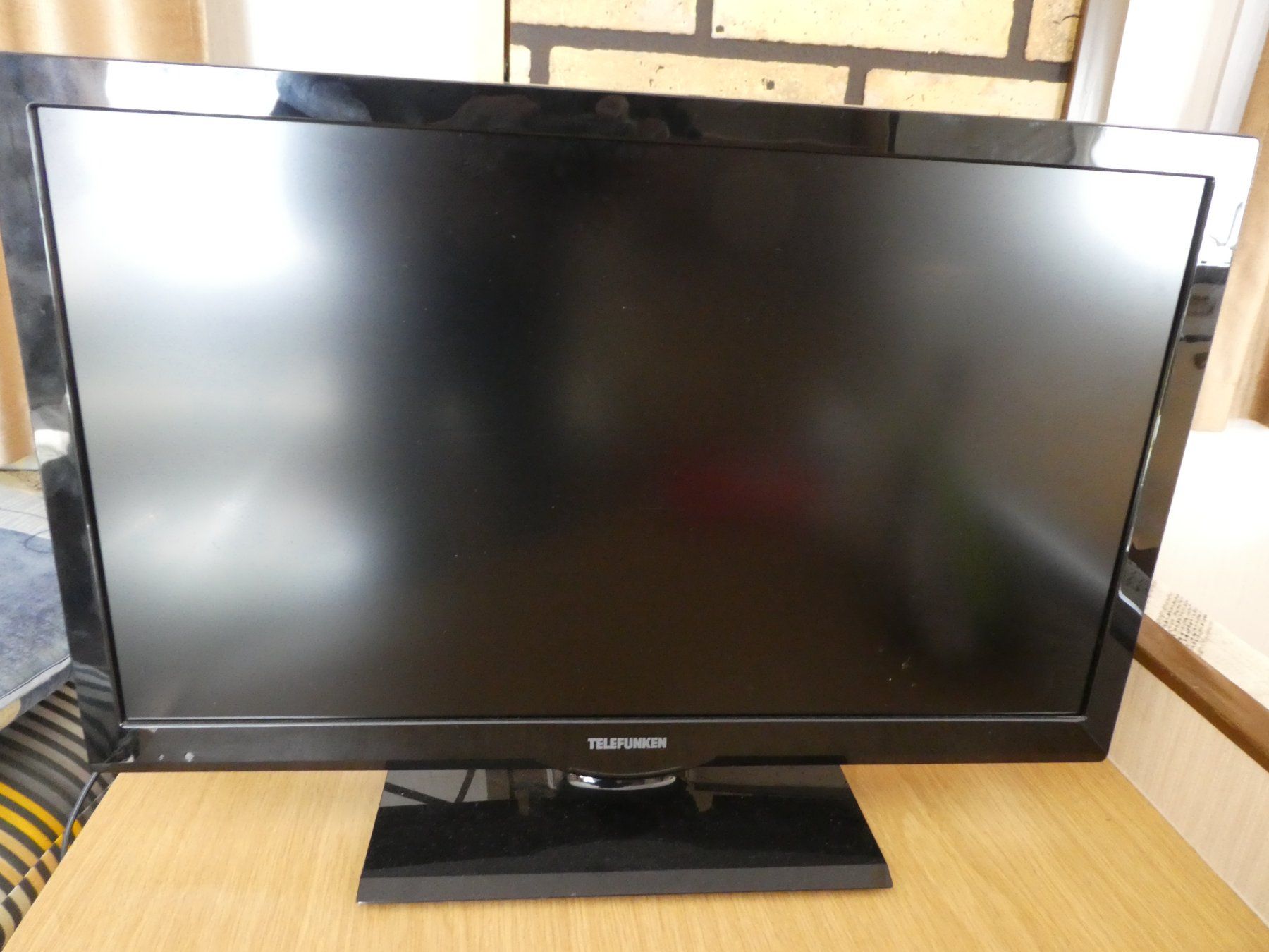 Televisori: TV Telefunken 12 Volt inkl. Antenne – Usato da Therwil venduto da Gtruli