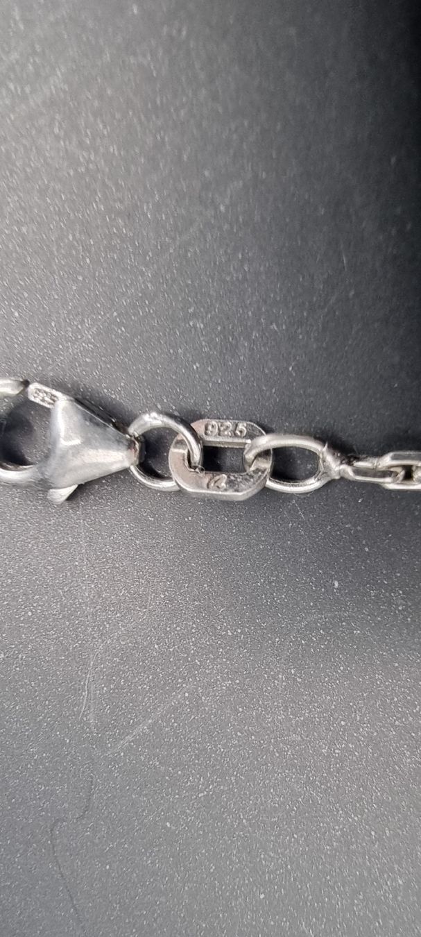 Catenine: Silber Halskette mit Skorpion Anhänger – Usato da Kreuzlingen venduto da Vitali_93 2