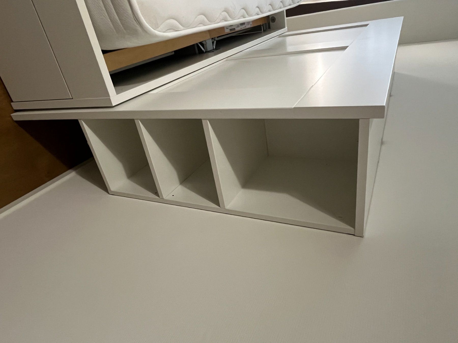 Ikea Letti: IKEA BRIMNES – Nuovo (secondo la descrizione) da Winterthur venduto da asvo_ch 1