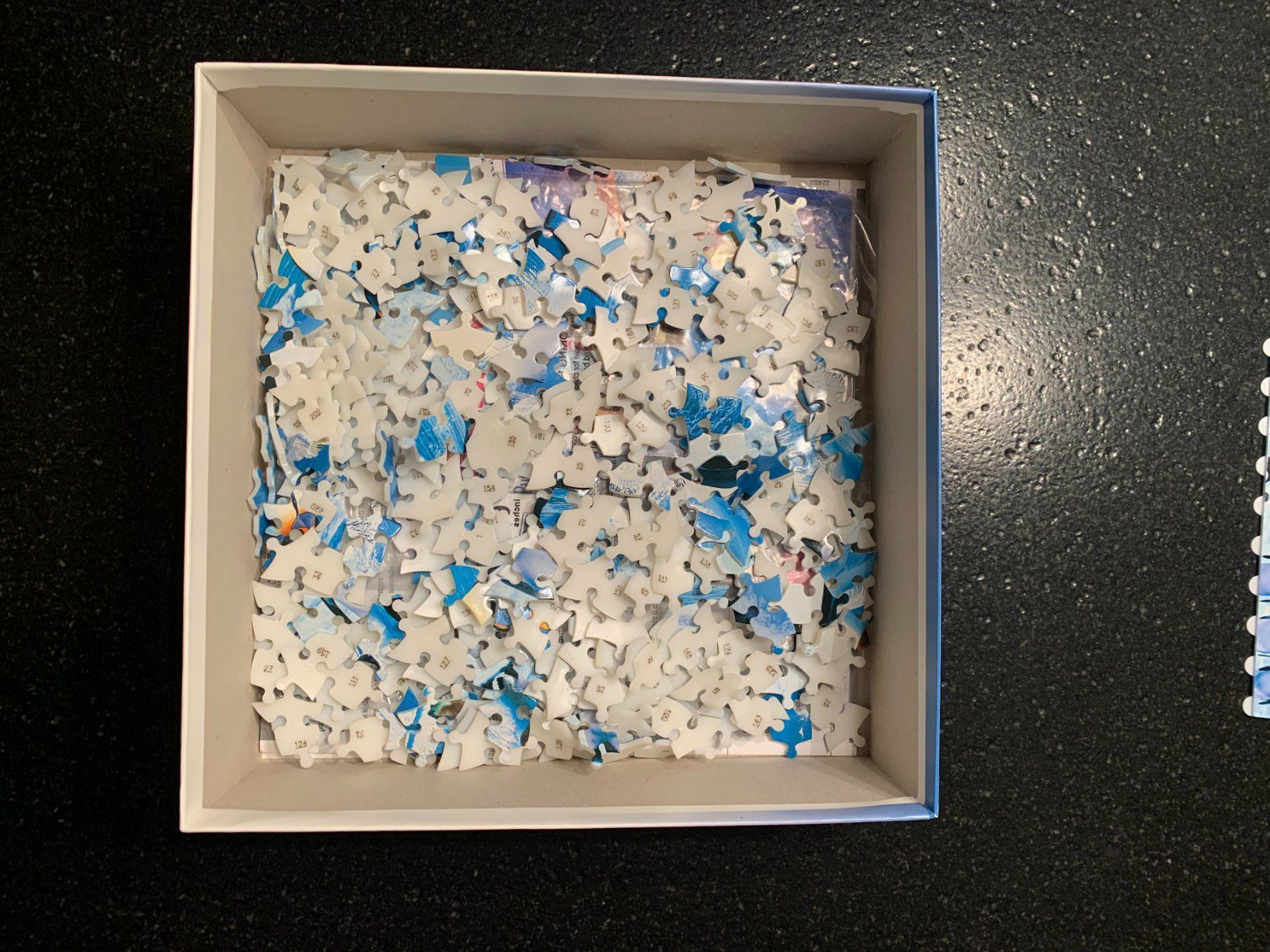 Ravensburger Puzzle: Puzzle ball 240 pièces – Nuovo e nell'imballaggio originale da Les Breuleux venduto da Jboju 4