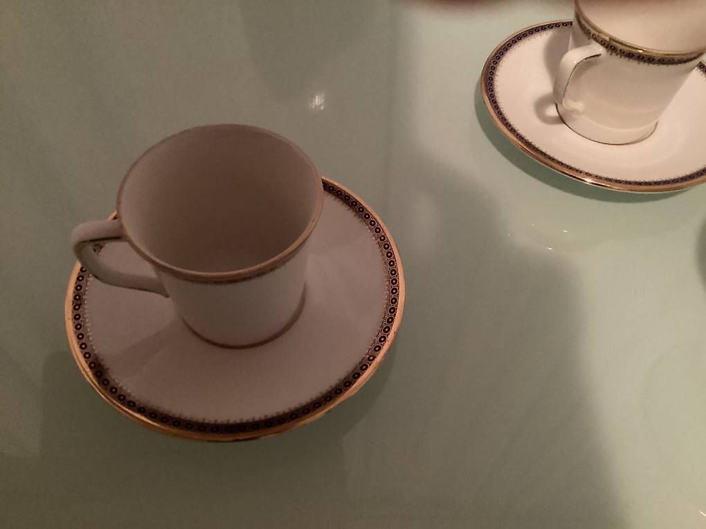 Tasses: Servizio da caffè – D'occasion à Minusio par dan_q7sp 1