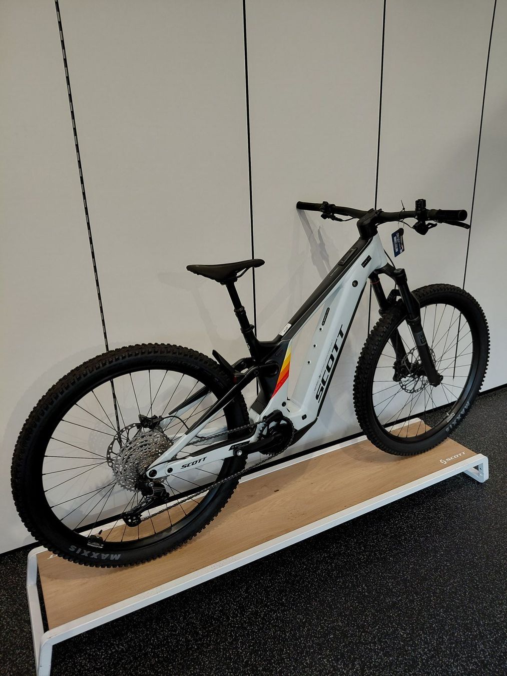 Scott Vélos: Scott Patron eRide 920 2026 – Neuf avec emballage d'origine à Klosters par mie_9vjk 1