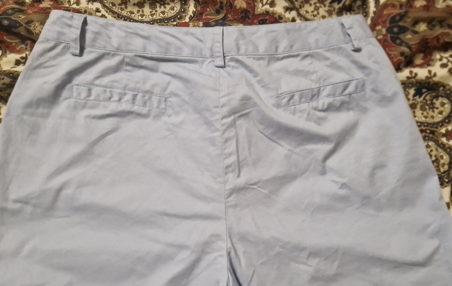 Pantaloni: Hellblaue Chino-Hose – Nuovo (secondo la descrizione) da Oberengstringen venduto da Sheera7 3