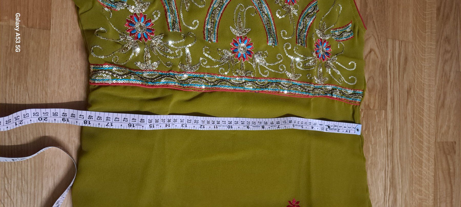 Lotti di vestiti: Chudithar/kleider/Blouse/Bluse – Nuovo e nell'imballaggio originale da Bern venduto da mahilini 3
