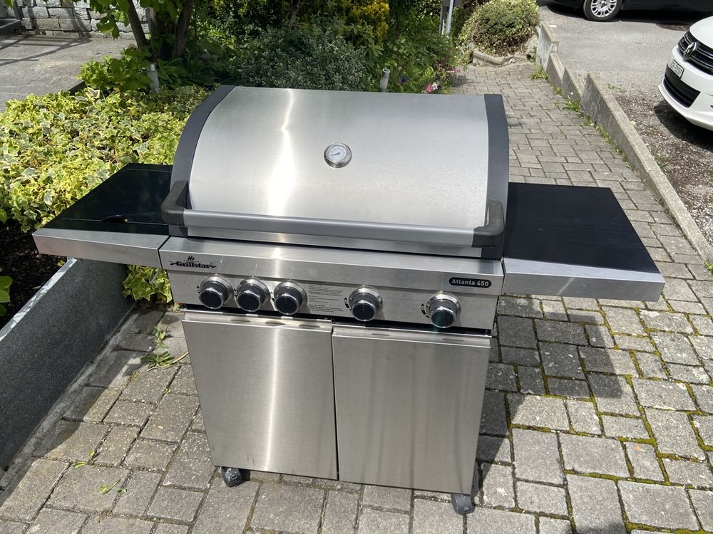 Grillstar Atlanta 450 Kaufen auf Ricardo