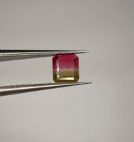 Ab 1 Fr. - 0.76 ct Watermelon Turmalin Edelstein unbehandelt
